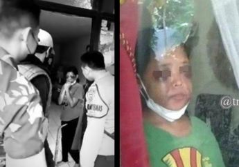 Disekap dan Dianiaya Majikan, Begini Detik-detik Penyelamatan ART di Bandung Barat, Kondisinya Memprihatinkan