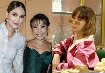 Jadi Sohib Ayu Dewi, Luna Maya Telepon Semua Artis Agar Denise Chariesta Tak Diundang ke Podcast