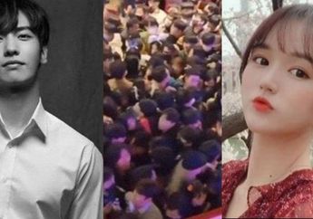 Malapetaka Tragedi Halloween Itaewon Renggut Nyawa Lee Ji Han dan Seorang Publik Figur Berusia 24 Tahun Ini