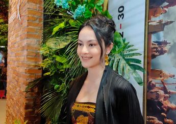 Beradegan Menari di Film 'Yang Patah Tumbuh, Yang Hilang Berganti', Clara Bernadeth Akui Jadi Tantangan Tersendiri Untuknya