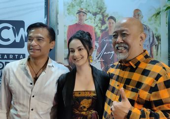 Bermain Serius di Film 'Yang Patah Tumbuh, Yang Hilang Kembali', Indro Warkop Keluar dari Zona Nyaman?