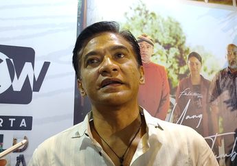 Bermain di Film 'Yang Patah Tumbuh, Yang Hilang Berganti', Donny Damara Bongkar Fakta Menarik Soal Karakternya