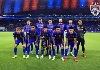 Cuma Berjalan 54 Menit, Laga Pramusim Jordi Amat Bersama JDT Dihentikan usai Pemain Saling Baku Hantam