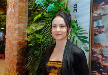 Totalitas Berperan sebagai Wanita Jawa, Clara Bernadeth Rela Tubuhnya Dibuat Seperti ini: Prosesnya Sejam sampai 2 Jam!