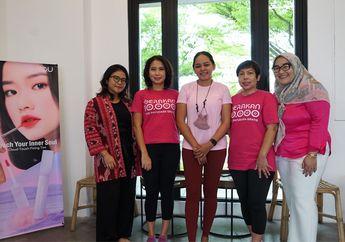 YOU Beauty Peringati Bulan Kesadaran Kanker Payudara dengan&nbsp;Kampanye&nbsp;#YOUnitedInPink