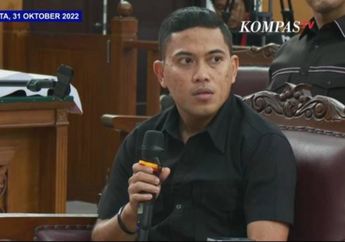 FAKTA BARU Kasus Pembunuhan Brigadir J Diungkap Adzan Romer, Eks Ajudan Ferdy Sambo Ternyata Dipaksa Ngaku Begini