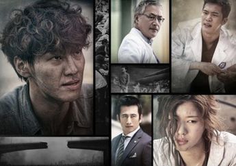 Profil Pemain Drama Korea D-Day yang Dibintangi Kim Young Kwang, Perjuangan Selamatkan Korban Gempa Dahsyat, Cek Juga Jadwal Tayang Drakornya!