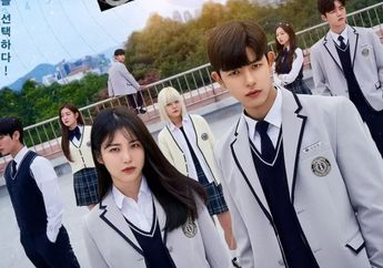 Sinopsis Drakor Revenge of Others, Drama Baru Shin Ye Eun dan Park Solomon, Angkat Kisah Pembalasan Dendam, Simak Juga Jadwal Tayang dan Link Nontonnya