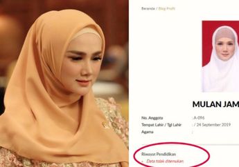 Mulan Jameela Pamer Gelar Sarjana, Istri Ahmad Dhani bak Tampar yang Dulu Hujat Dirinya Gegara Jadi DPR Cuma Lulusan SMA