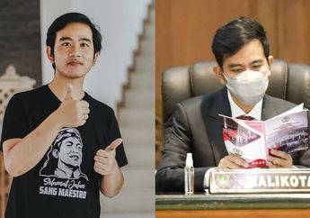 TOTALITAS Tanpa Batas, Gibran Rakabuming Nekat Permak Mobil Dinasnya Pakai Sticker Unik Ini, Netizen Salut Bukan Main