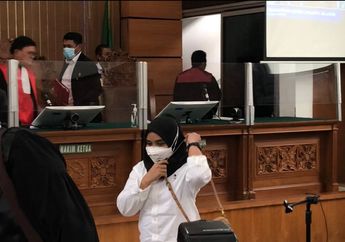 ART Susi Cabut Pernyataan Soal Anak Keempat Putri Candrawathi dan Ferdy Sambo dalam Sidang Sebagai Saksi: Maaf Majelis Hakim
