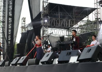 Manggung Perdana di Projek-D, Niko Al-Hakim Alias Okin Curhat Tentang Masa Lalunya