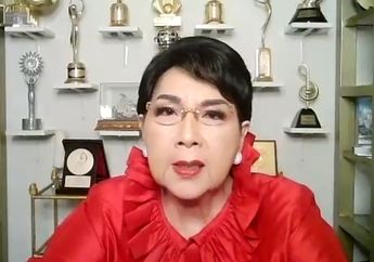 Titiek Puspa Ulang Tahun ke 85, Sampaikan Terima Kasih pada Media hingga Ungkap Harapan Usai Berkarier 70 Tahun