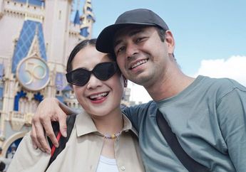 RAMAI Nagita Slavina Kepergok Gelendotan Manja pada Pria ini sampai Merem, Gak Mau Kalah dengan Raffi Ahmad?