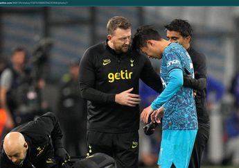 Son Heung-min Terancam Absen di Piala Dunia 2022, Shin Tae-yong Beri Wejangan ke Pelatih Korea Selatan