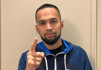 Innalillahi, Teuku Wisnu Kaget Lihat Sekolahnya Kebakaran, Suami Shireen Sungkar Langsung Bongkar Foto Jadul Masa SMA