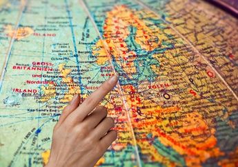 Arti Mimpi Jalan-jalan ke Luar Negeri Simpan Makna Positif Soal Kesejahteraan, Simak Penjelasannya Berikut 