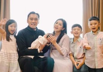 Wariskan Kecantikannya pada Aliya Rajasa, Inilah Sosok Istri Hatta Rajasa yang Jarang Tersorot, Cantik Awet Muda dan Anggun