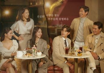 Profil Pemain Drama Korea Love ft Marriage and Divorce, Kisah Tiga Rumah Tangga dengan Segala Permasalahannya, Simak Pula Jadwal Tayang dan Link Nonton Drakornya!