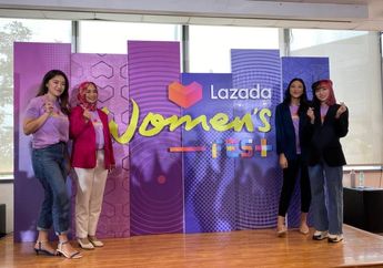 Isyana Sarasvati hingga Yura Yunita Bakal Tampil di Lazada Women's Fest, Catat Tanggalnya!