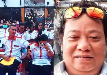 Kuat Ma'ruf Auto Kena Mental, Ibu Brigadir J Teriakkan Ucapan Menohok Ini di Hadapannya saat Sidang: Ada Apa Kamu Sama Si Putri