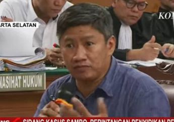 CCTV di Komplek Perumahan Ferdy Sambo Diganti, sang Teknisi Bongkar Biayanya di Pengadilan yang Bikin Geleng-geleng Kepala