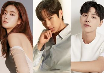 Profil Pemain Drama Korea The Forbidden Marriage yang Dibintangi Kim Young Dae, Diangkat dari Webtoon Populer Berjudul Sama, Cek Juga Jadwal Tayangnya di Sini!