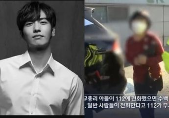 Masih Nyesek, Ibu Lee Ji Han Kenang Momen Terakhir sang Putra Sebelum Tewas dalam Tragedi Itaewon: Pilu Rasanya