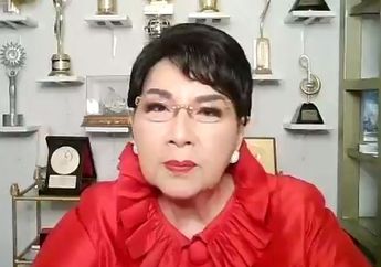 BREAKING NEWS, Penyanyi Legendaris Titiek Puspa Meninggal Dunia