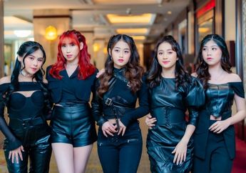Unik! Gabungkan K-Pop, J-Pop, dan Dangdut, Girlband SUN Sukses Bikin 2 Pencapaian Sekaligus