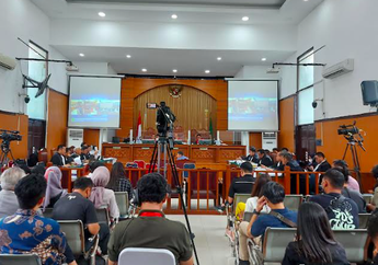 Sidang Obstuction of Justice Kasus Brigadir J, Ternyata CCTV Duren Tiga Diganti padahal Tidak Rusak