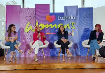 Lazada Women's Fest Siap Digelar, Hadirkan Talkshow hingga Pertunjukan Musik