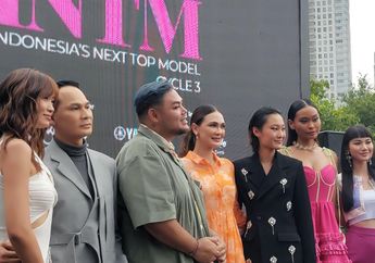 INTM Cycle 3 Akan Kembali Digelar di NET TV, Luna Maya hingga Ivan Gunawan Bocorkan Hal Unik dan Berbeda dari Sebelumnya