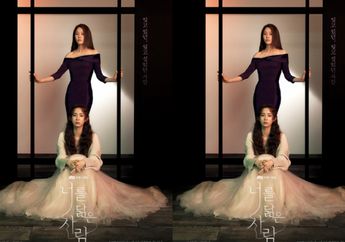 Profil Pemain Drama Korea Reflection of You, Mi Sil Great Queen Seondeok Kini Perankan Seorang Pelukis, Cek Juga Jadwal Tayang dan Link Nonton Drakornya!