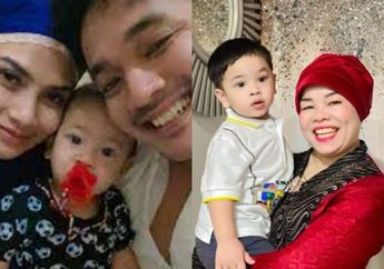 Satu Tahun Kepergian Vanessa Angel dan Bibi Ardiansyah, Terekam Lagi Momen Sedih Ibunda Fuji Cium Foto Putranya yang Sudah Tiada