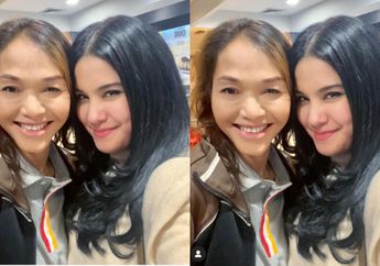 Tercorla-corla, Annisa Pohan Ajak AHY Temui Bunda Corla di Jerman, Wajah sang Mantu Presiden SBY Kena Sentil Sahabat Olga Syahputra: Kayak Doraemon