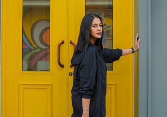 Gaya Mewah Paula Verhoeven Liburan di Jepang Sambil Momong Anak, Pakai Baju Gucci dan Tas Hermes!