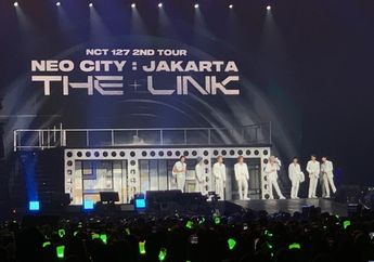 Konser NCT 127 Dibubarkan, Begini Kesaksian Versi Penonton: Pada Mau Ambil Bola Plastik dari Member...