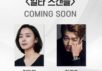 Sinopsis Drakor One Shot Scandal yang Diperankan Jung Kyung Ho dan Jeon Do Yeon, Jadwal Tayang dan Link Nonton
