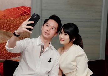 Romantisnya Liburan Kevin Sanjaya dan Valencia Tanoe di Paris, Santap Makan Siang di Restoran Mewah Dekat Menara Eiffel