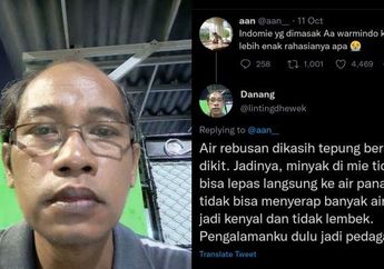 Life Hack Mi Instan, Kopi, dan Teh Bocoran 'Mas Danang' Viral, Coba Sekarang Juga!