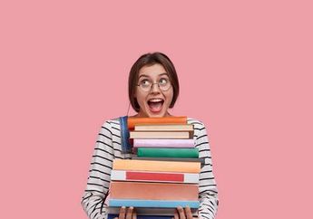 Menguak Rumus Canggih Jalani Kehidupan yang Damai, Ada di Buku Terbitan Terbaru Gramedia 'Cahaya, Seni, dan Kehidupan'