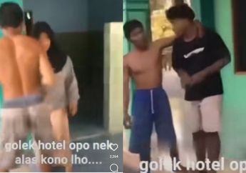 Pasangan Remaja SMP Kepergok Berduaan di Kamar Mandi Masjid Digrebek dan Akan Dinikahkan, Warga: Mesum Gak Modal!