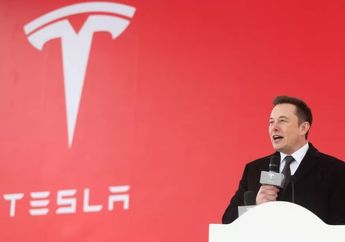 Penampilan Elon Musk di B20 Bali Disorot, Pakai Batik Bomba Motif Kembang-kembang, Ternyata dari Sini Asalnya