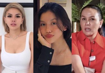 Dilarikan ke Rumah Sakit Pasca 11 Hari Dibui, Nikita Mirzani Bikin Panik Fitri Salhuteru hingga Laura Meizani