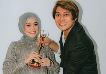Nggak Jadi Kena Boikot, Lesti Kejora Pamer Borong 3 Penghargaan Ini dari Indosiar, Iis Dahlia dan Raffi Ahmad Ikut Bangga