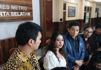 Motifnya Sepele Banget! Awalnya Diduga Fans Leslar yang Tertangkap Polisi, Ternyata Oknum yang Dilaporkan Dewi Perssik