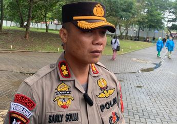 Belajar dari Kerusuhan di Konser NCT 127 Hari Pertama, Polisi Ingatkan Fans Supaya Tidak Terlalu Fanatik