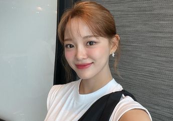 Definisi The Real Angel, Begini Perlakukan Kim Se Jeong Terhadap Fans yang Minta Foto, Netizen Beri Pujian Selangit!