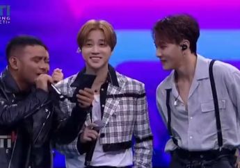 Jadi Juri di Indonesia, Jay dan DK iKON Diajari Judika Nyanyi 'Love Scenario' Versi Dangdut, Netizen Auto Ngakak